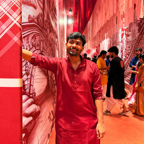 Kiran V. profile photo