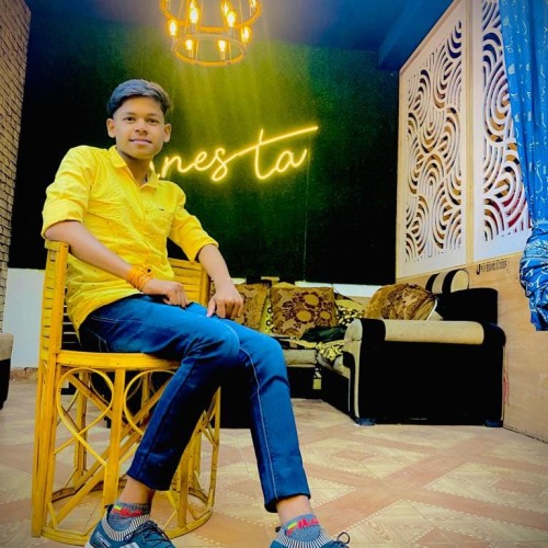 Raj T.