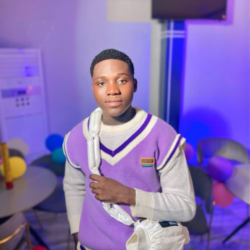 DJAHO H. profile photo