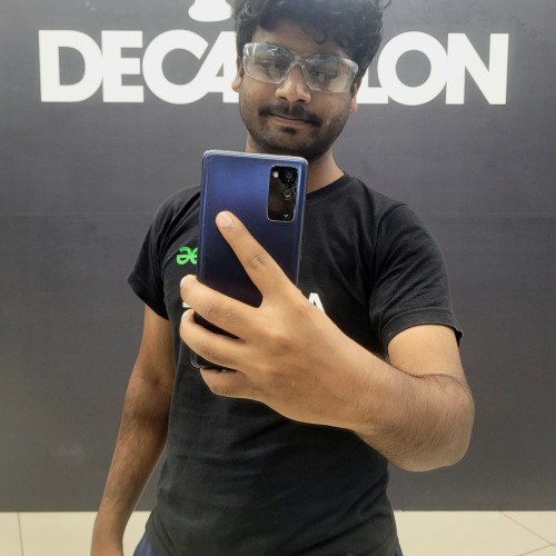 Sai Deepak G.