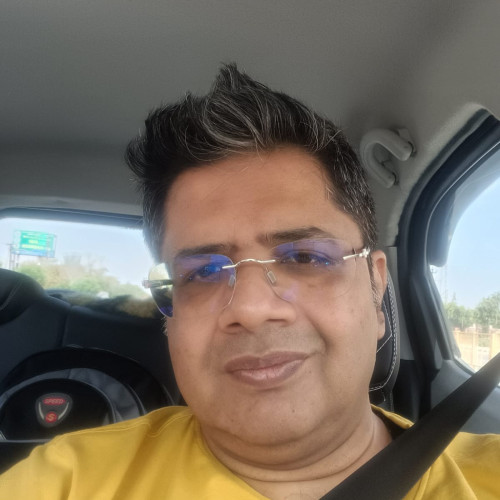 Amit D. profile photo