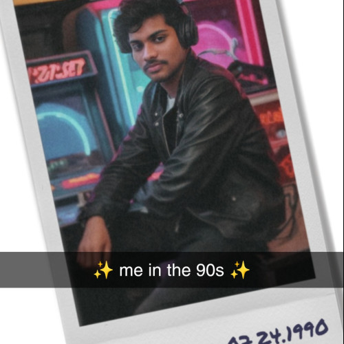 Chethan V. profile photo