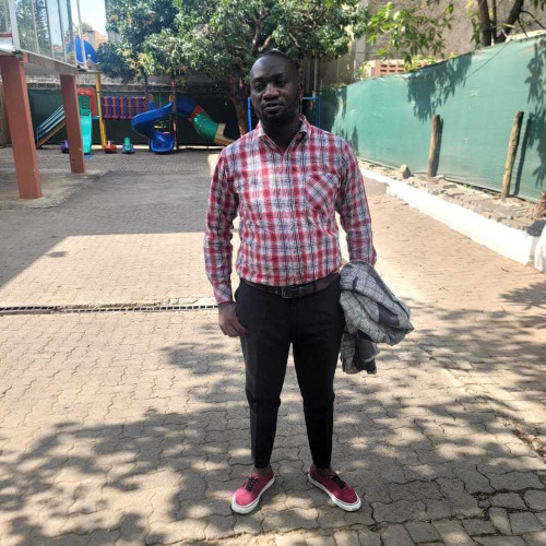 Mboya K. profile photo