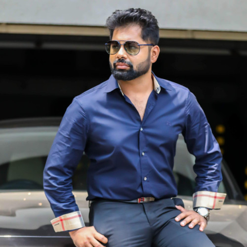 AMAN V. profile photo