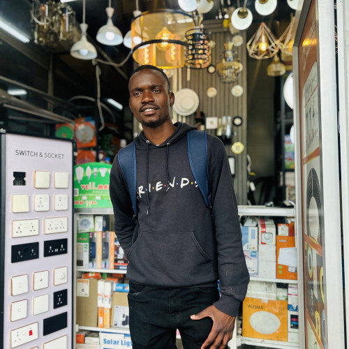 Takunda M. profile photo