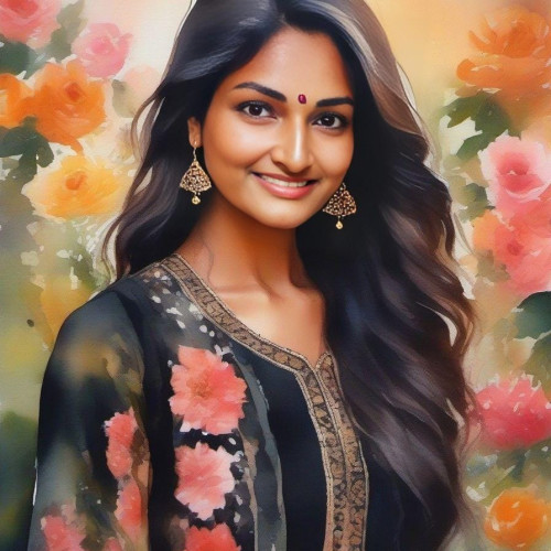 Kaviya R.