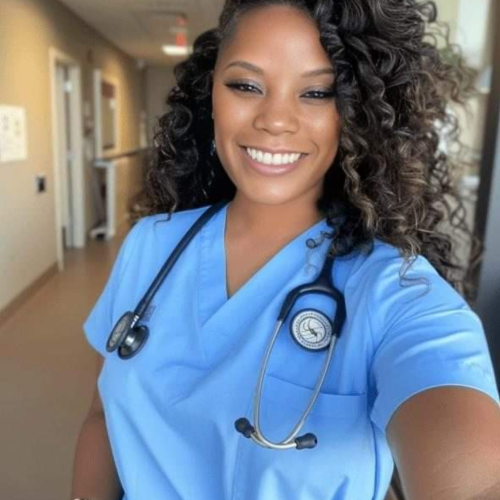 Sheronda S.