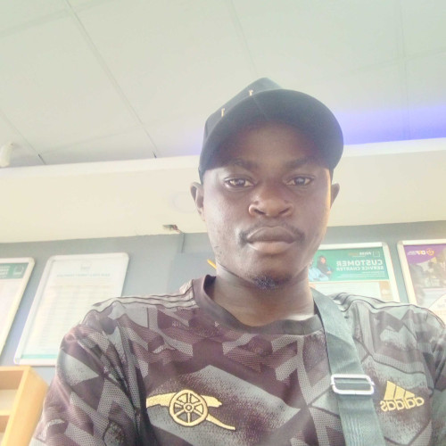muwanga M. profile photo