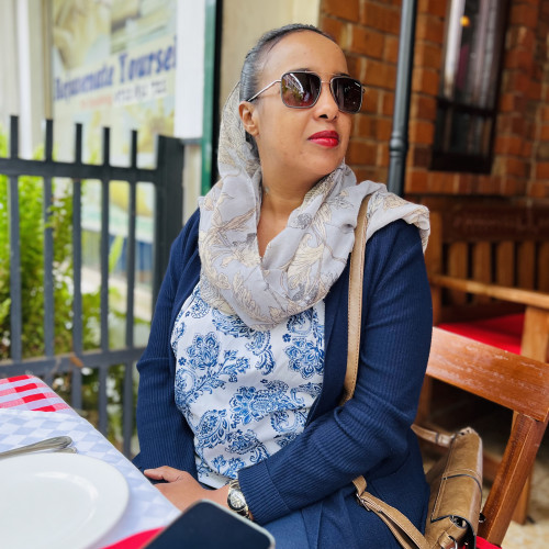 Mariam  H. profile photo