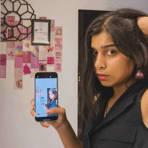Muskan R.