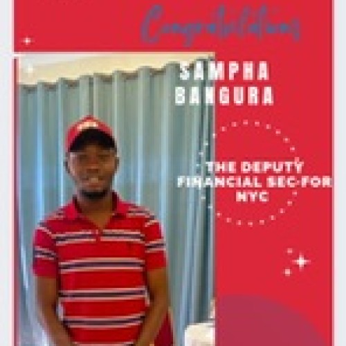 Sampha B.