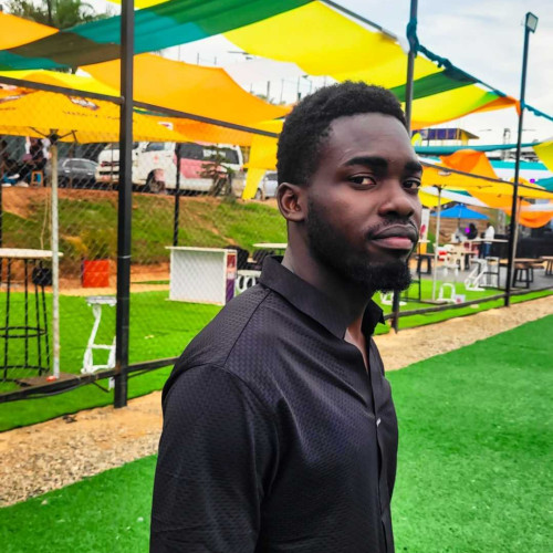 Kintu J. profile photo