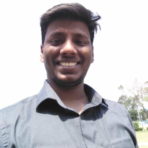 MANOJ S.