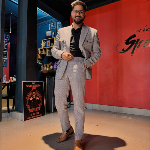 Rakshak P. profile photo