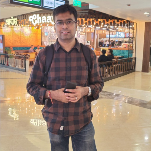 Nishant V. profile photo