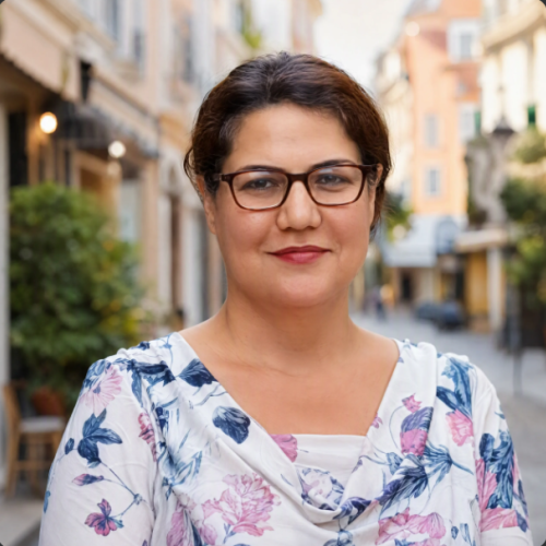 Maryam K. profile photo