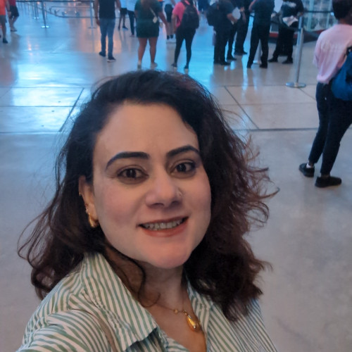 Ajita S. profile photo