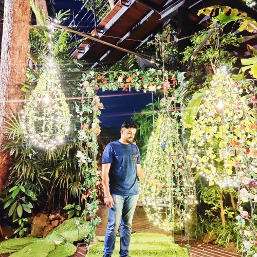 Jayesh C.