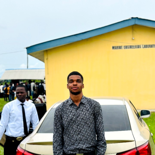 Chigozie  D.