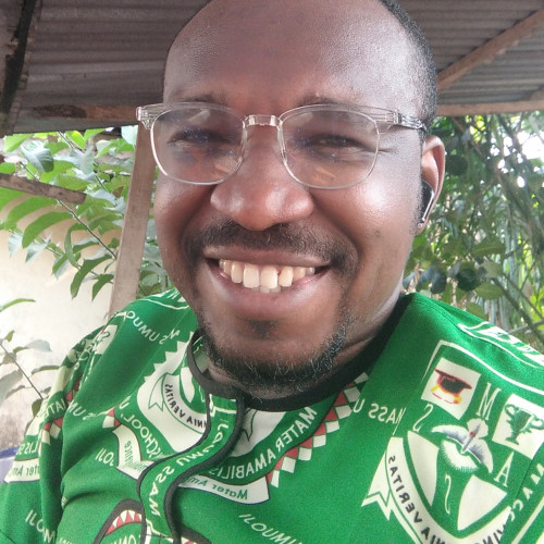 Kingsley N. profile photo