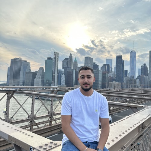 Amine M. profile photo