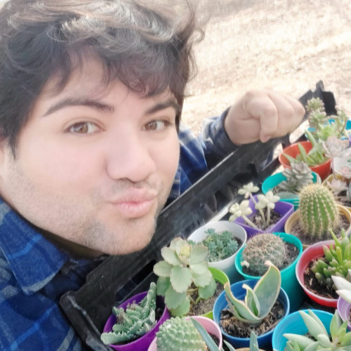 luis a. profile photo