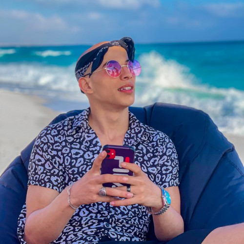 amgad m. profile photo