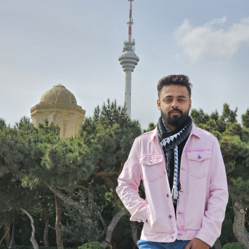 ANKIT T.