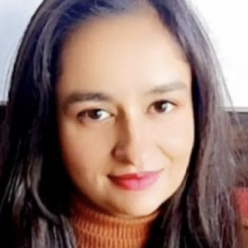 Disha V. profile photo