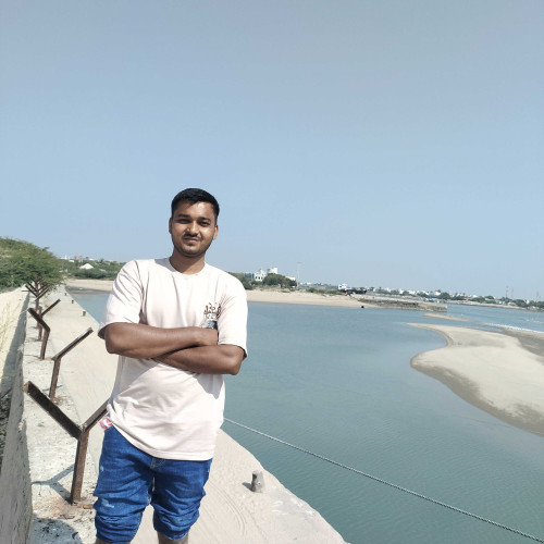 sunil p. profile photo