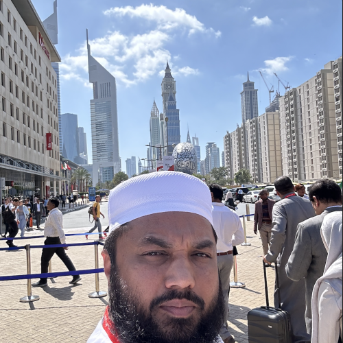 ZUBAIR QASIMI MUFTI M. profile photo