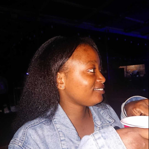 aisha m. profile photo