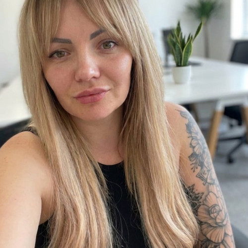 amy p. profile photo