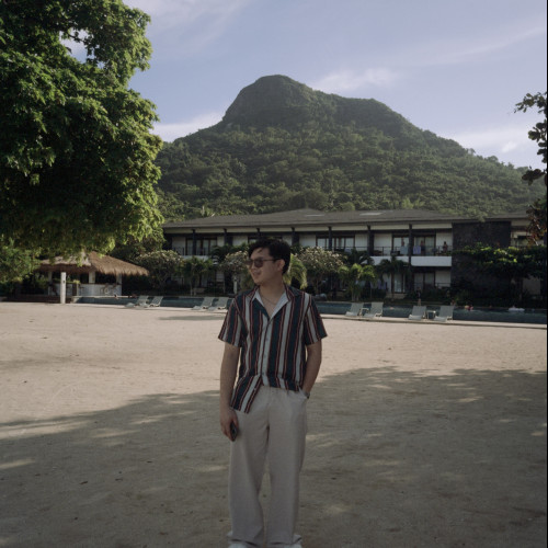 Vhenz P. profile photo