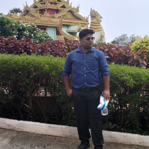 Govind  A. profile photo