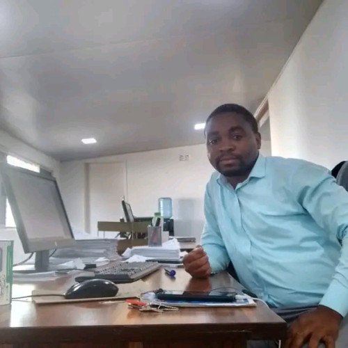 Amos Bwalya M. profile photo