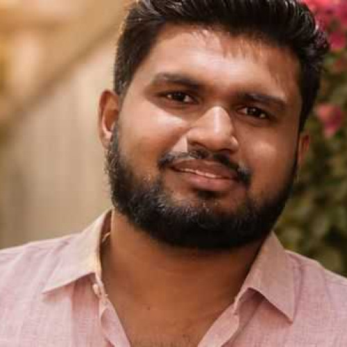 sharad r. profile photo
