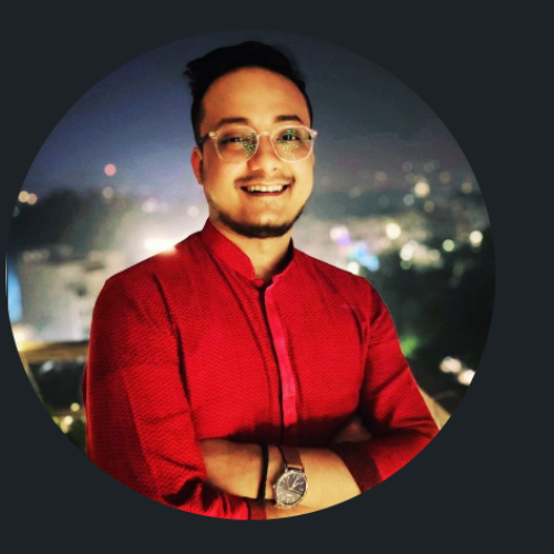 Anupam H.