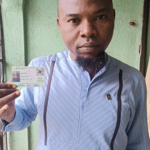 Ibraheem A. profile photo