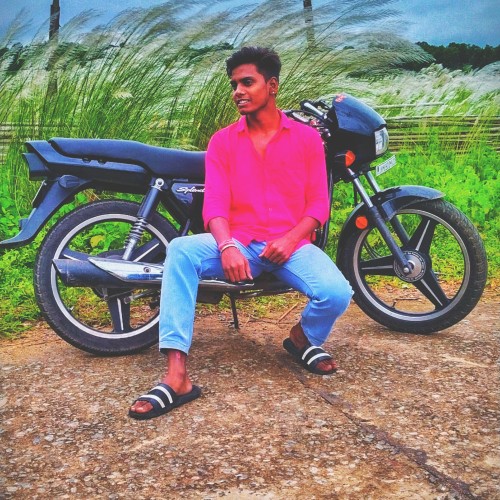 Abhishek  P.