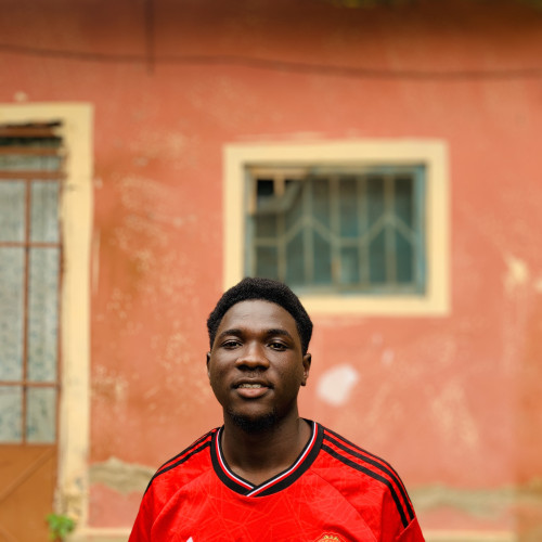 Kingsley  K. profile photo