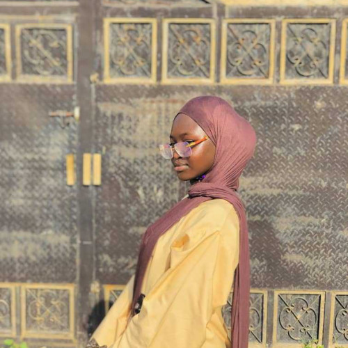hafsat a. profile photo
