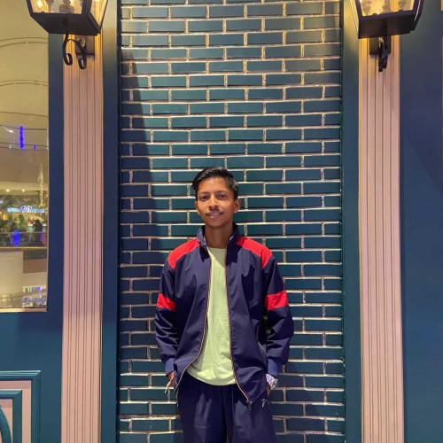 krish j. profile photo