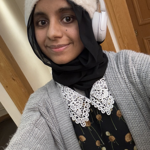Raeesa M. profile photo