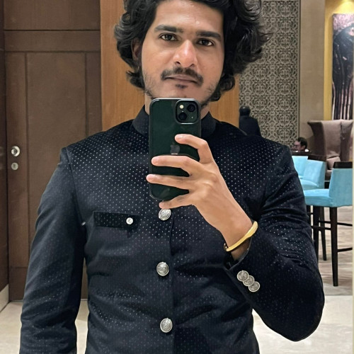 mayank m. profile photo