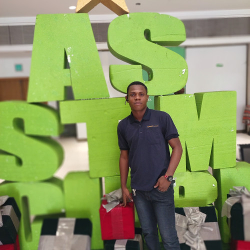 Oluwaseun A. profile photo