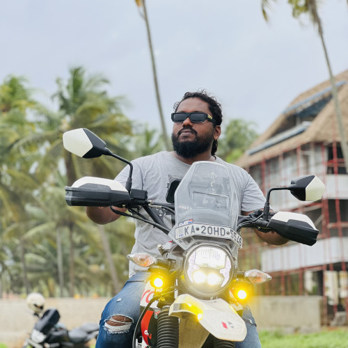 Dinesh P. profile photo