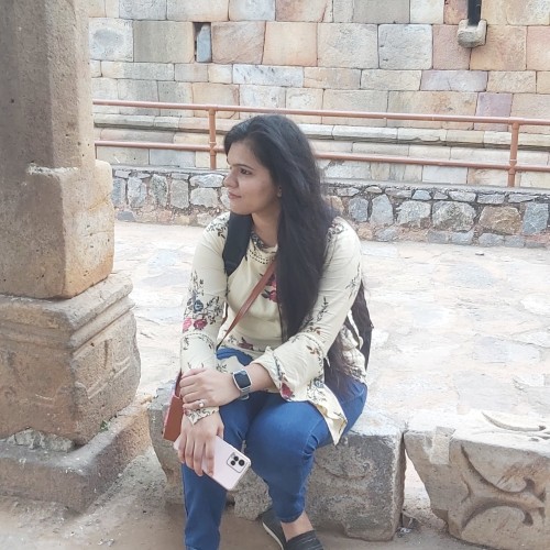 Manshika S.