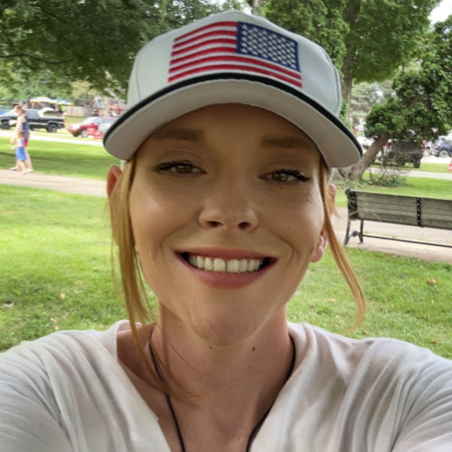 chelsea m. profile photo