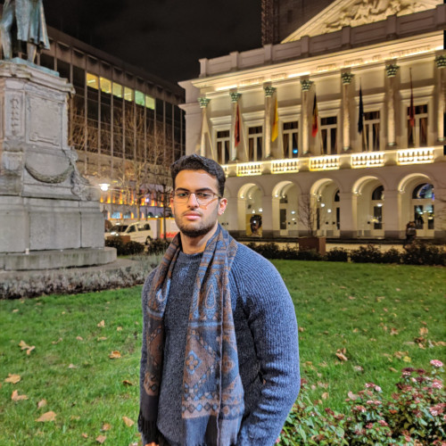 Saad O. profile photo